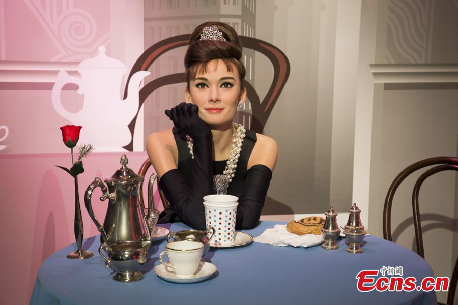 Chongqing to get a Madame Tussauds museum in September