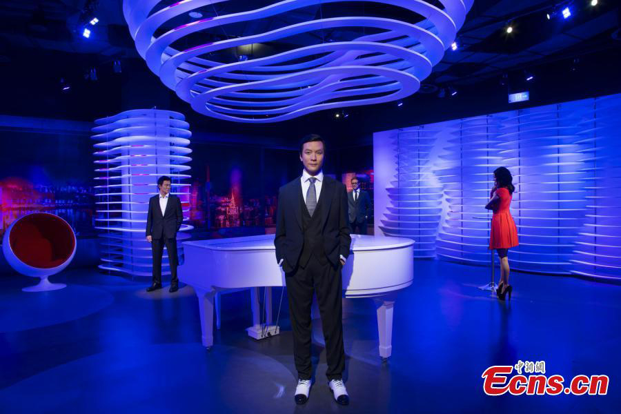 Chongqing to get a Madame Tussauds museum in September