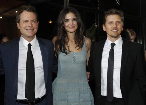 Premiere of television series 'The Kennedys' in Beverly Hills