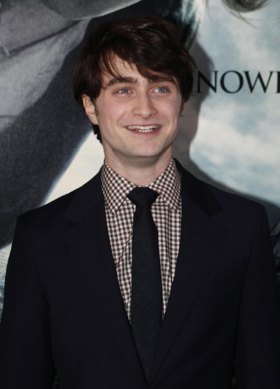New York premiere of 'Harry Potter and the Deathly Hallows: Part 1'
