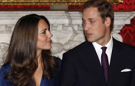 Details: William, Kate plan royal wedding