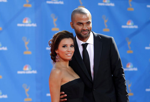 Eva Longoria files for divorce, says husband cheated