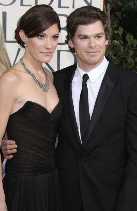 Michael C. Hall and Jennifer Carpenter to divorce