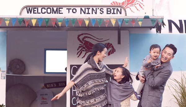 Chinese celebrity to star in NZ road safety video