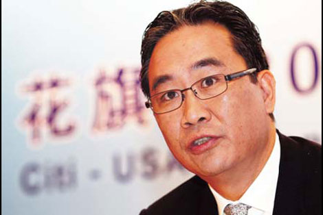 Citi to make hay while the sun shines