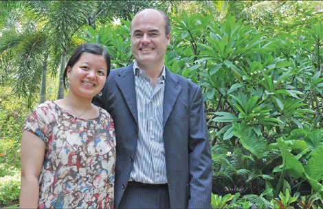 Green, safe, happy... and more