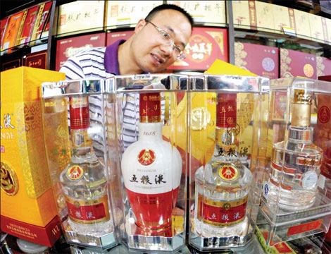 Raising their spirits