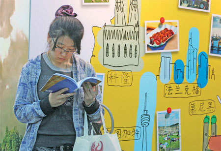 Road to learning a profitable path