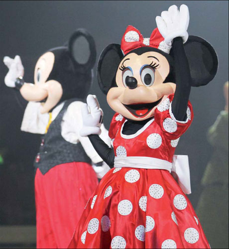 Kids with the million-dollar smiles