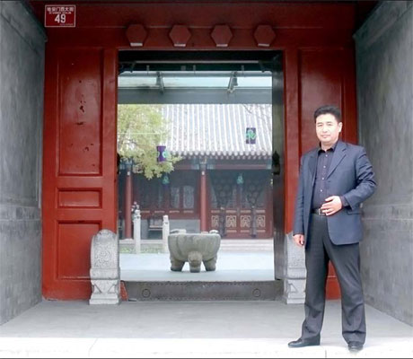 Rich splendor of earlier era