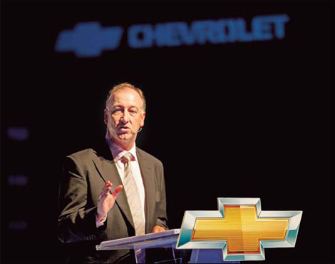 The Chinese hand that helped save GM