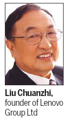 Lenovo ready for the big league