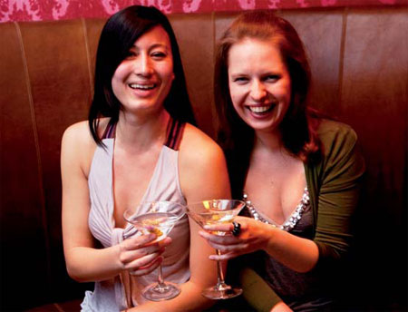 Dating in the fast lane