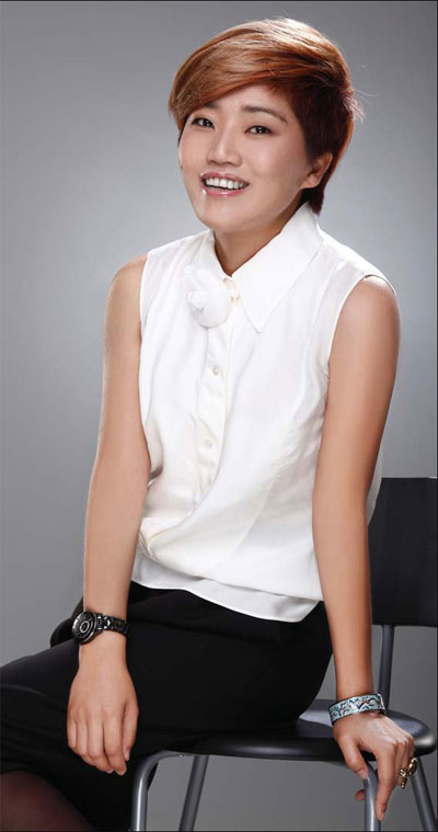 Steering old brand in new direction