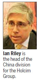 Cracks begin to appear