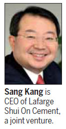 Cracks begin to appear