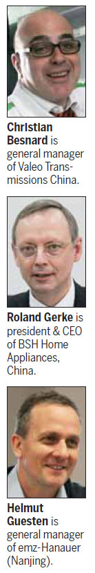 Well-connected hub of activity