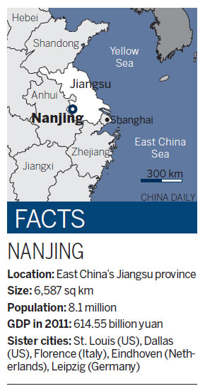 Well-connected hub of activity