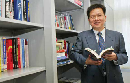 Taking a leaf out of foreign firms' book