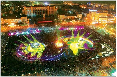 How the west is being won