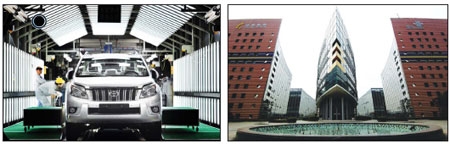 How the west is being won