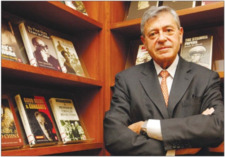 School helps sow seeds of Sino-European development