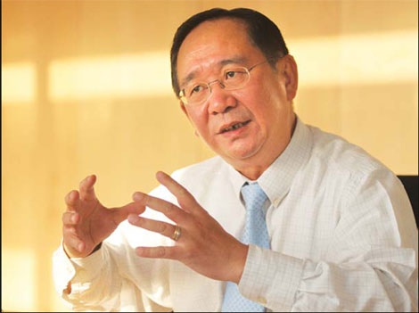 Cutting edge of 4G standard