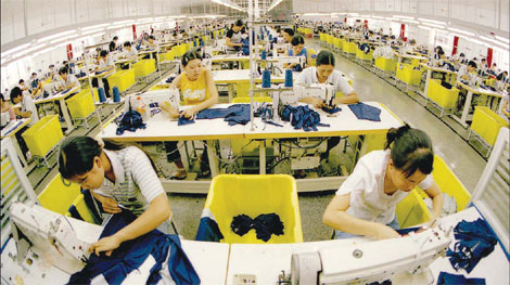 Euro depreciation hits exporters