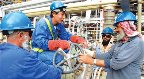 Sinopec faces challenges after takeover