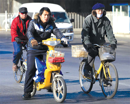 Electric e-volution underway in China