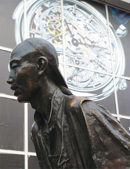 Right people become rare commodity