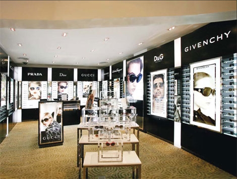 Duty-free dream on hold