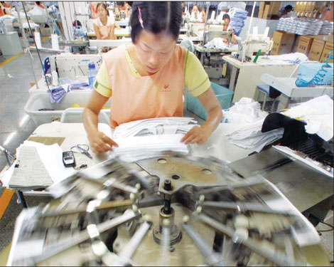 Success harvested from a farmer's instinct