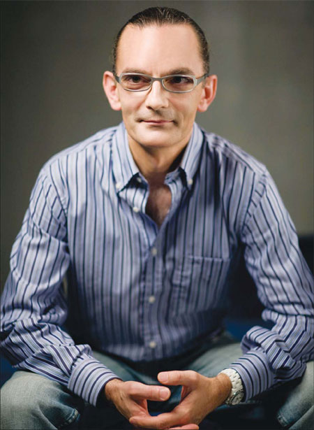 'Godfather' of yachts rules the high seas