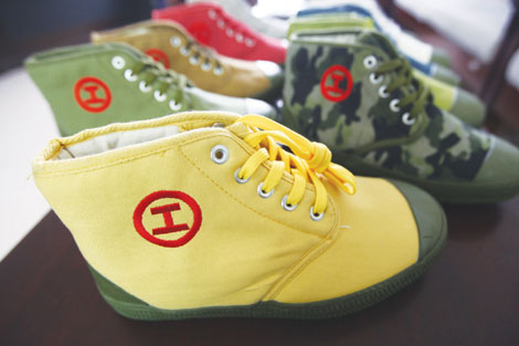 Old style returns to resounding success