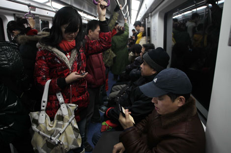 AdS move with the times