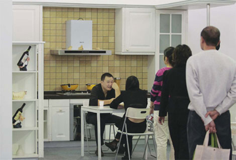 Developing a taste for the high life