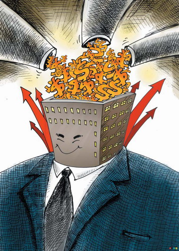 Reality check for realty