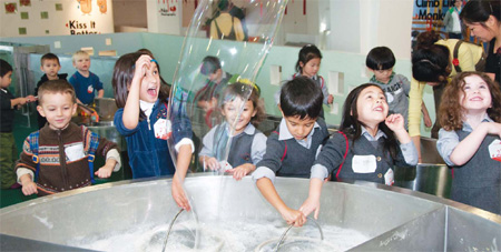 Make your child's dreams come true