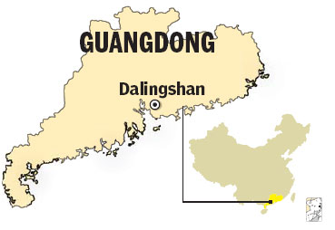 Battling to stay afloat