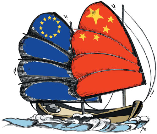China-EU cooperation makes sense