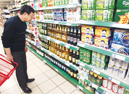 Beer prices to bubble up