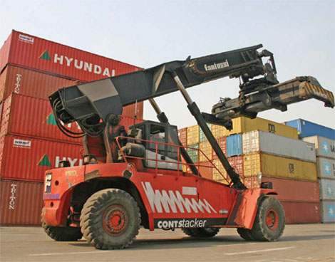 Nation reports 1st deficit in 7 years