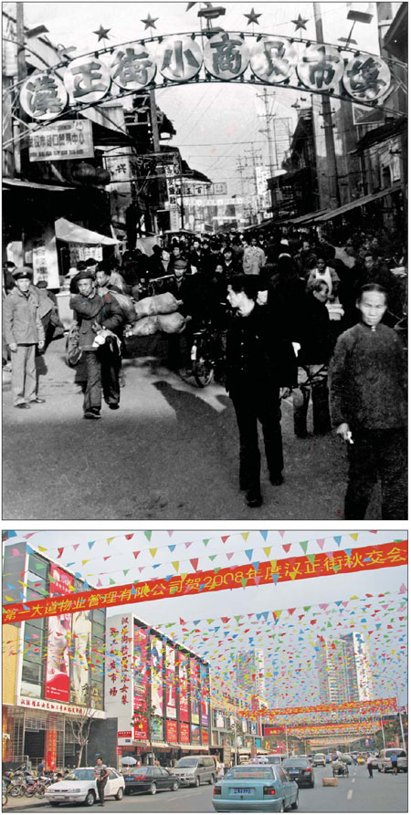 Testing times for old market <BR>