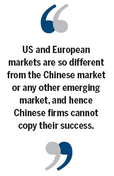 Journey to the West is steady but arduous