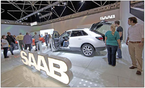 Possible deal gives Saab a lifeline