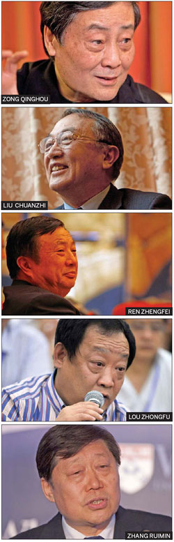 The challenges of succession