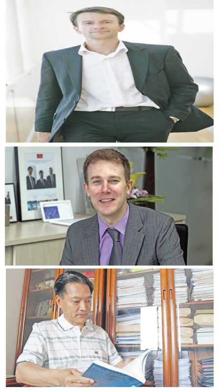 High stakes in investment race