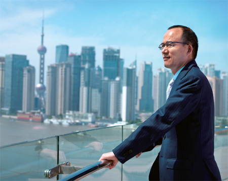 Knocking on tech doors in Europe