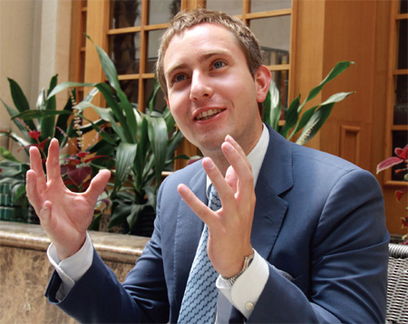 East is the way to West